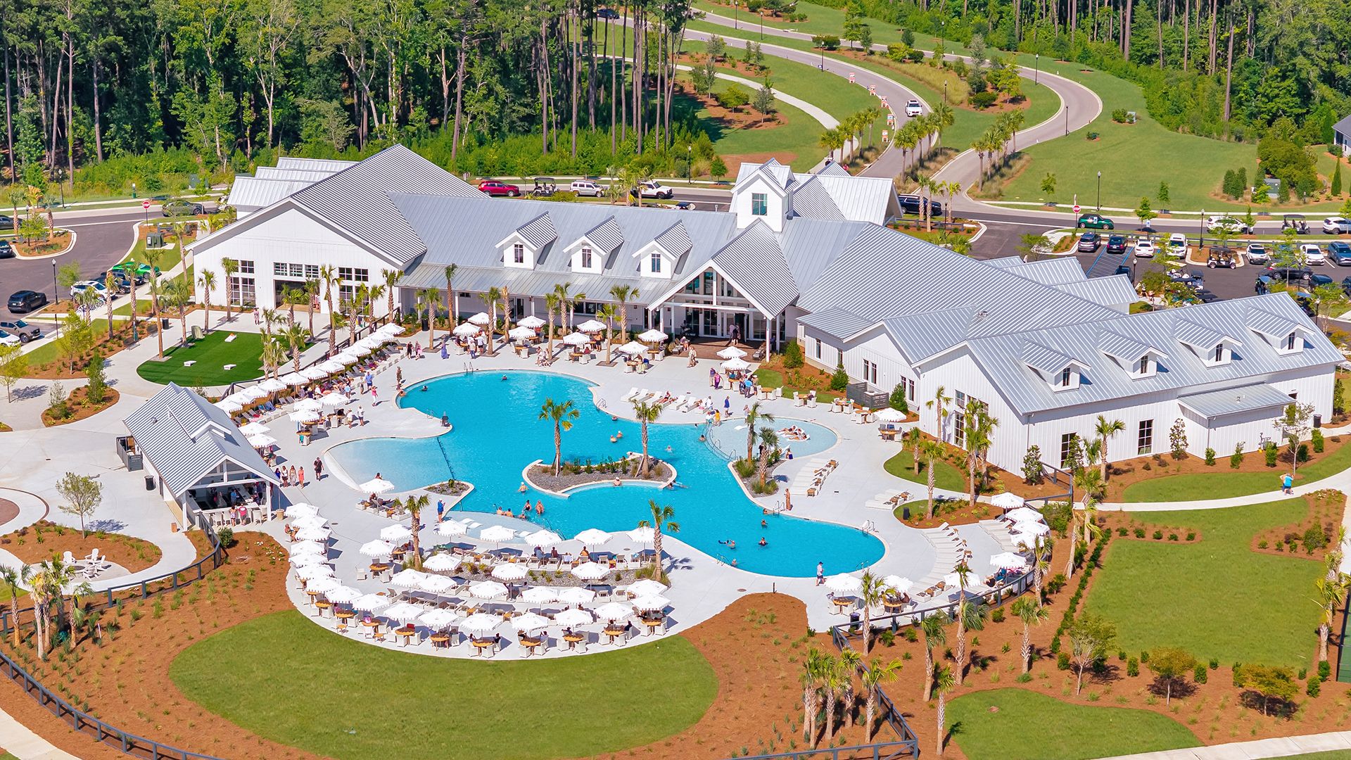 Horizonsat Summers Corner Amenity Ariel 4of4