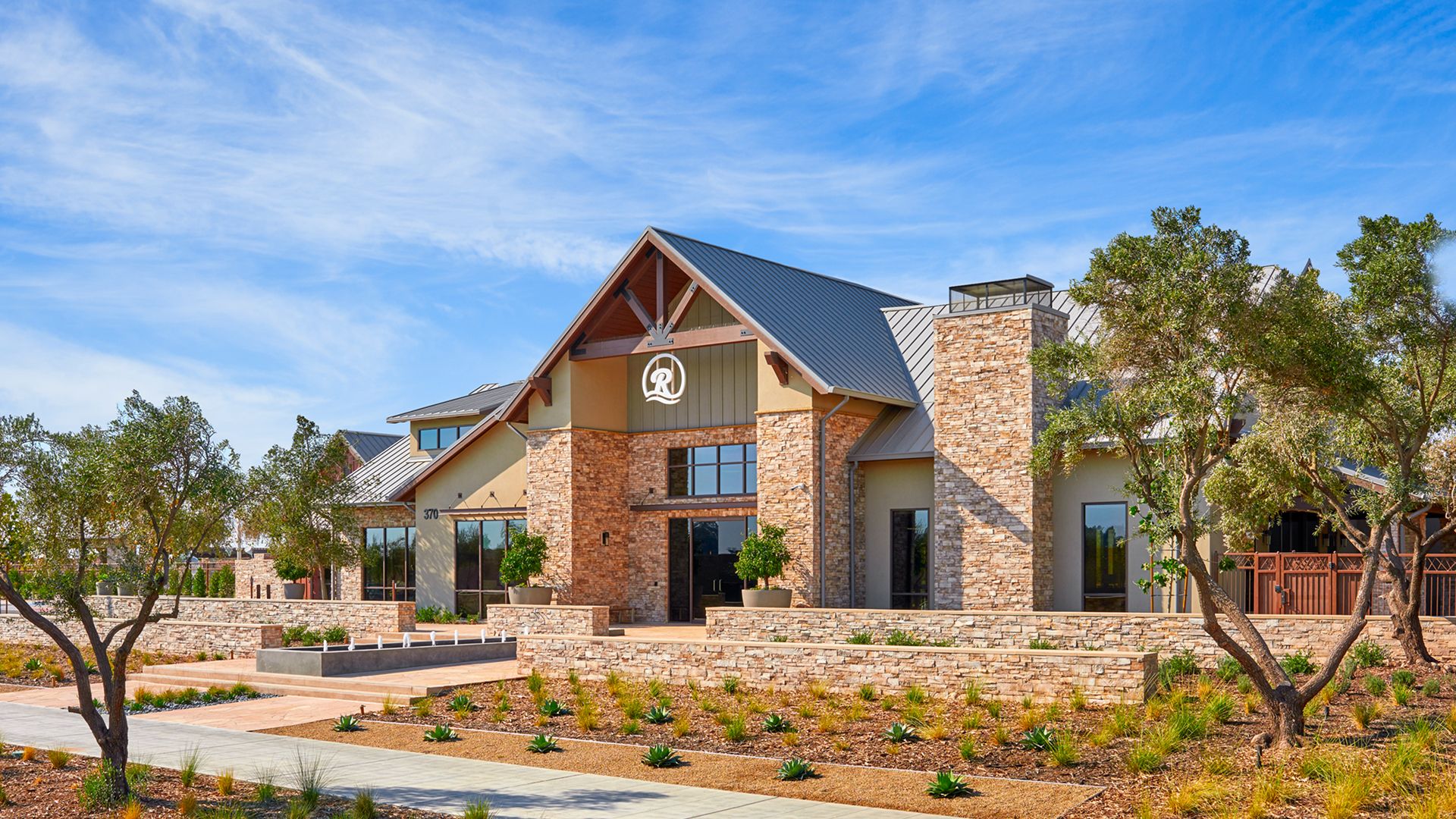 Riverstone Amenity The Lodge Clubhouse Exterior 2of3