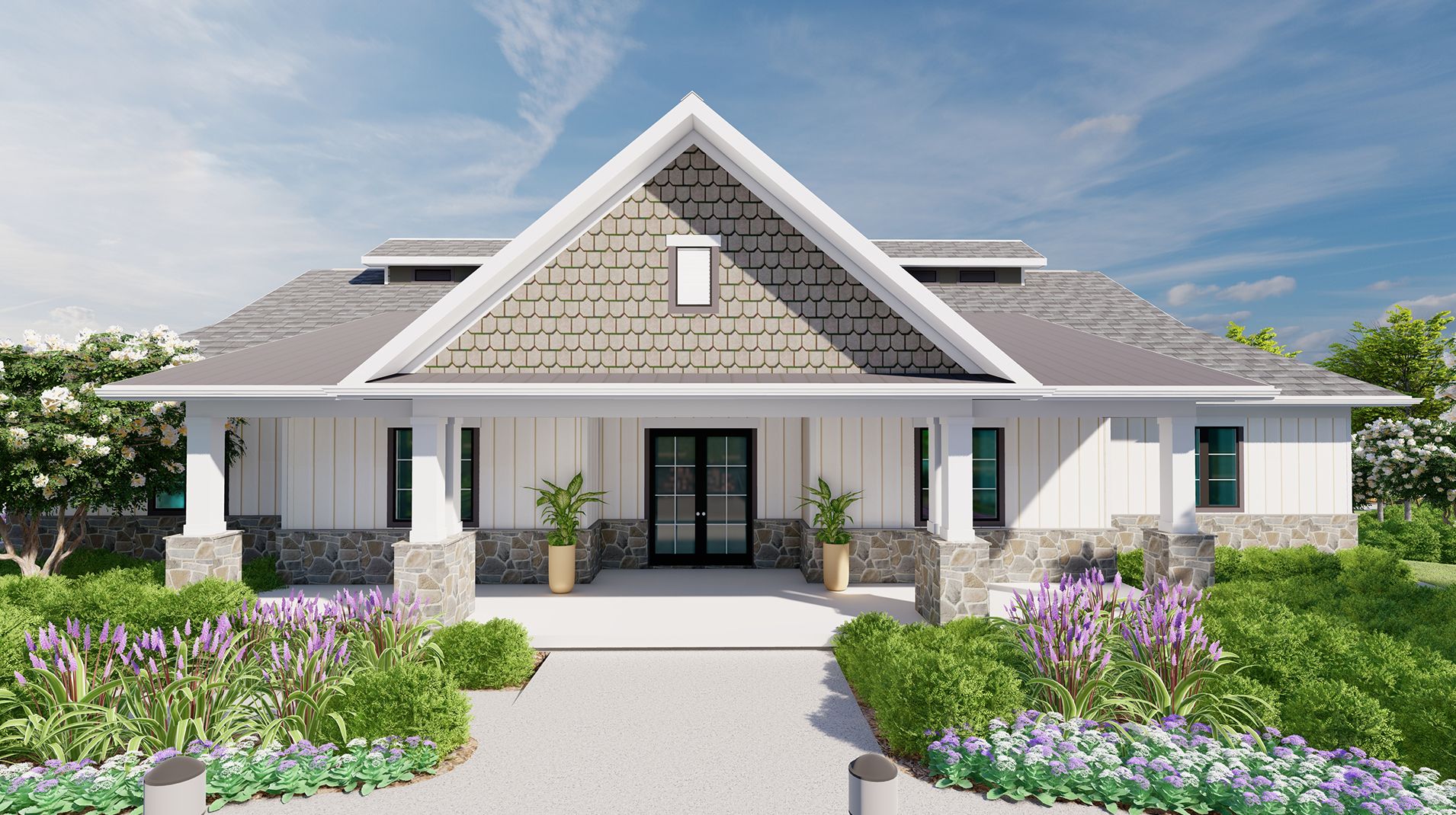Redhawk Amenity Clubhouse 2of2