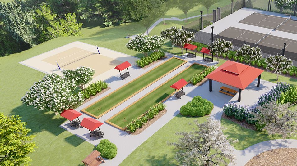 Redhawk Amenity Playground