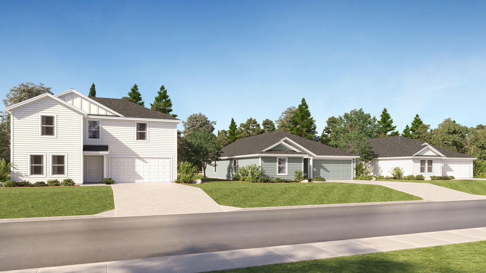 Grove Core FL Majors Streetscape 2of2