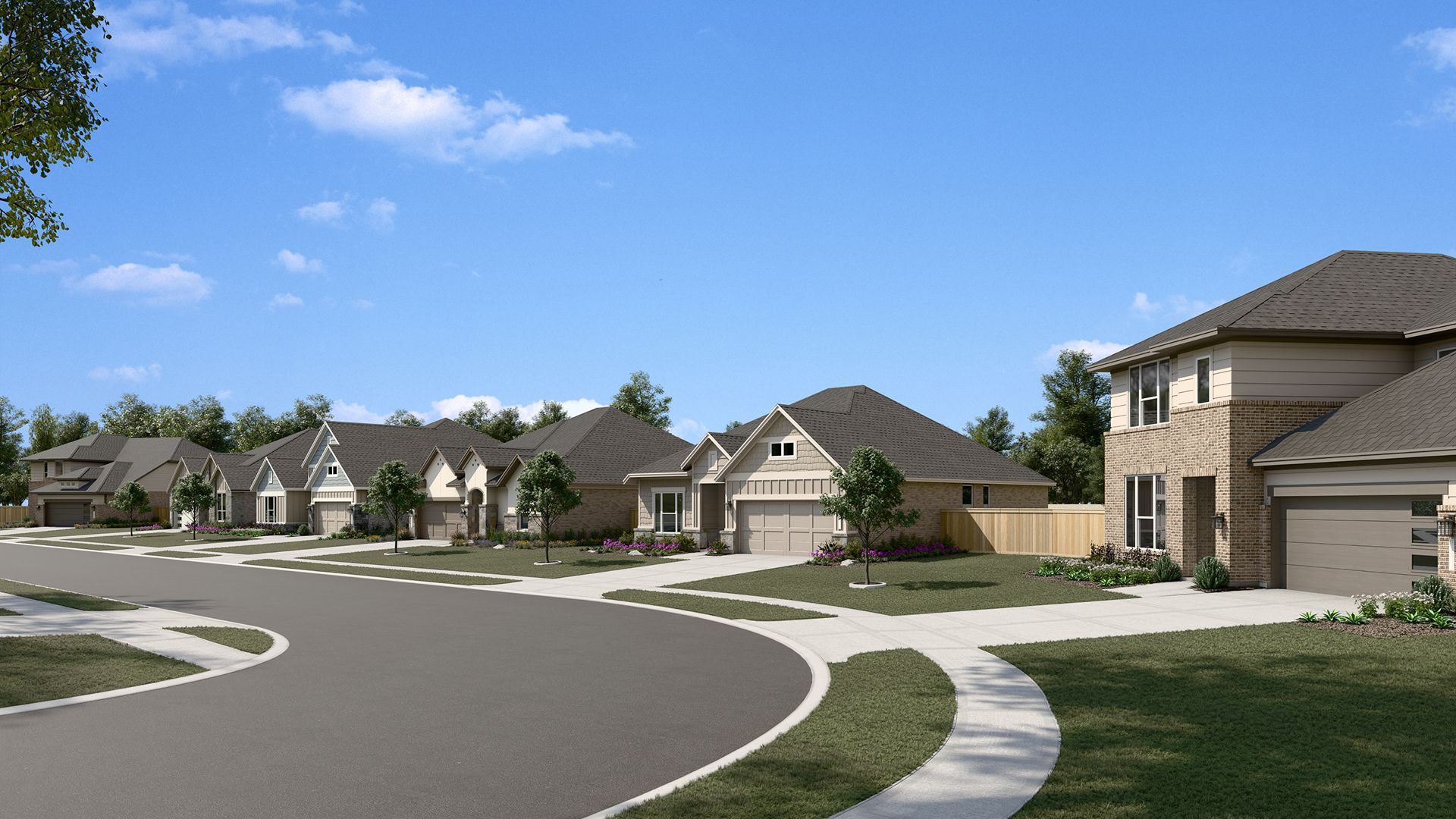 Colton Streetscape