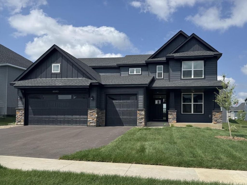 McKinley - Caslano: Lakeville, Minnesota - Lennar