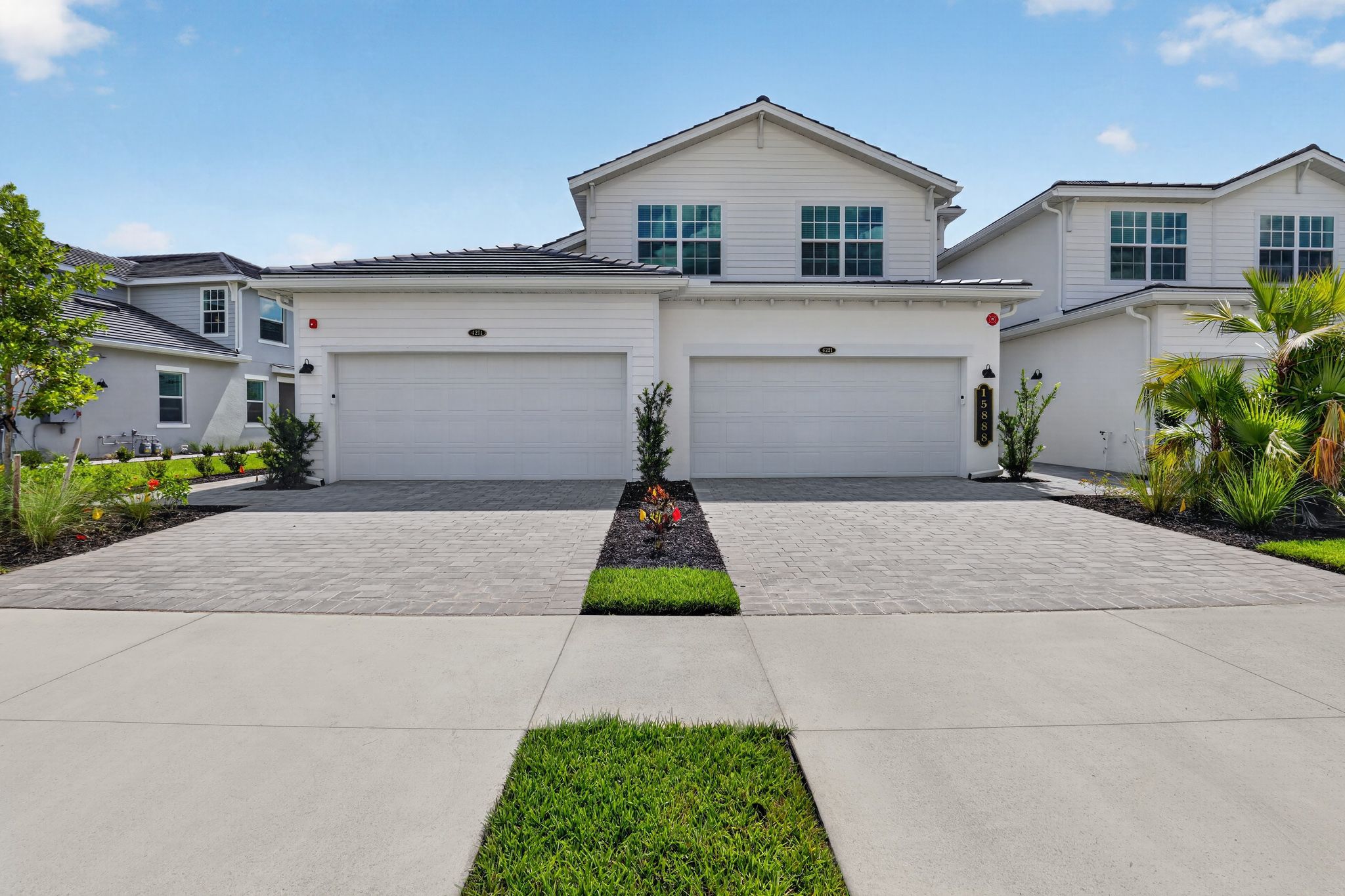 Arrowhead - Webbs Reserve at Babcock Ranch - Coach Homes: Punta Gorda, Florida - Lennar