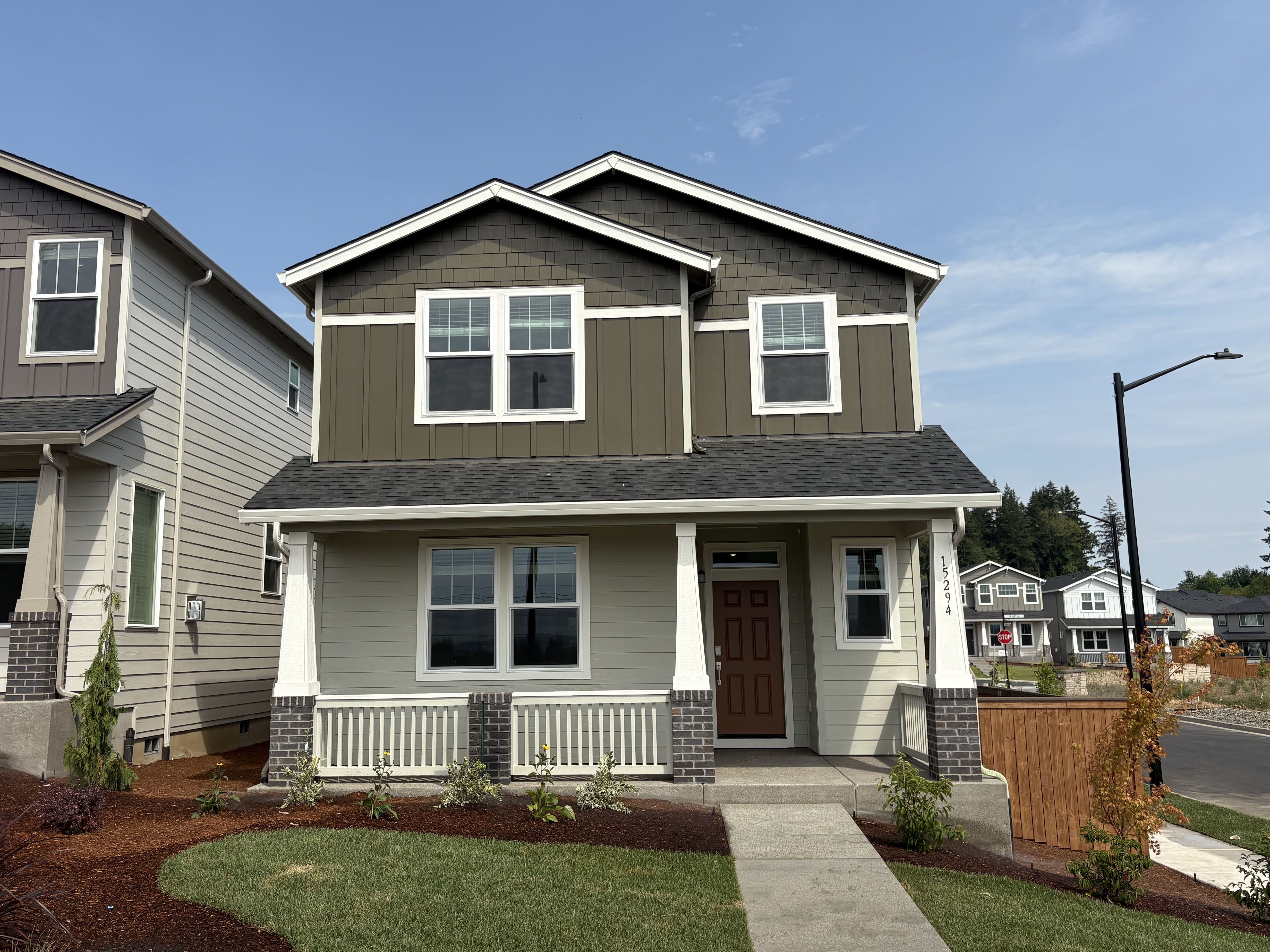 15294 SW 169th Ave (Clark)