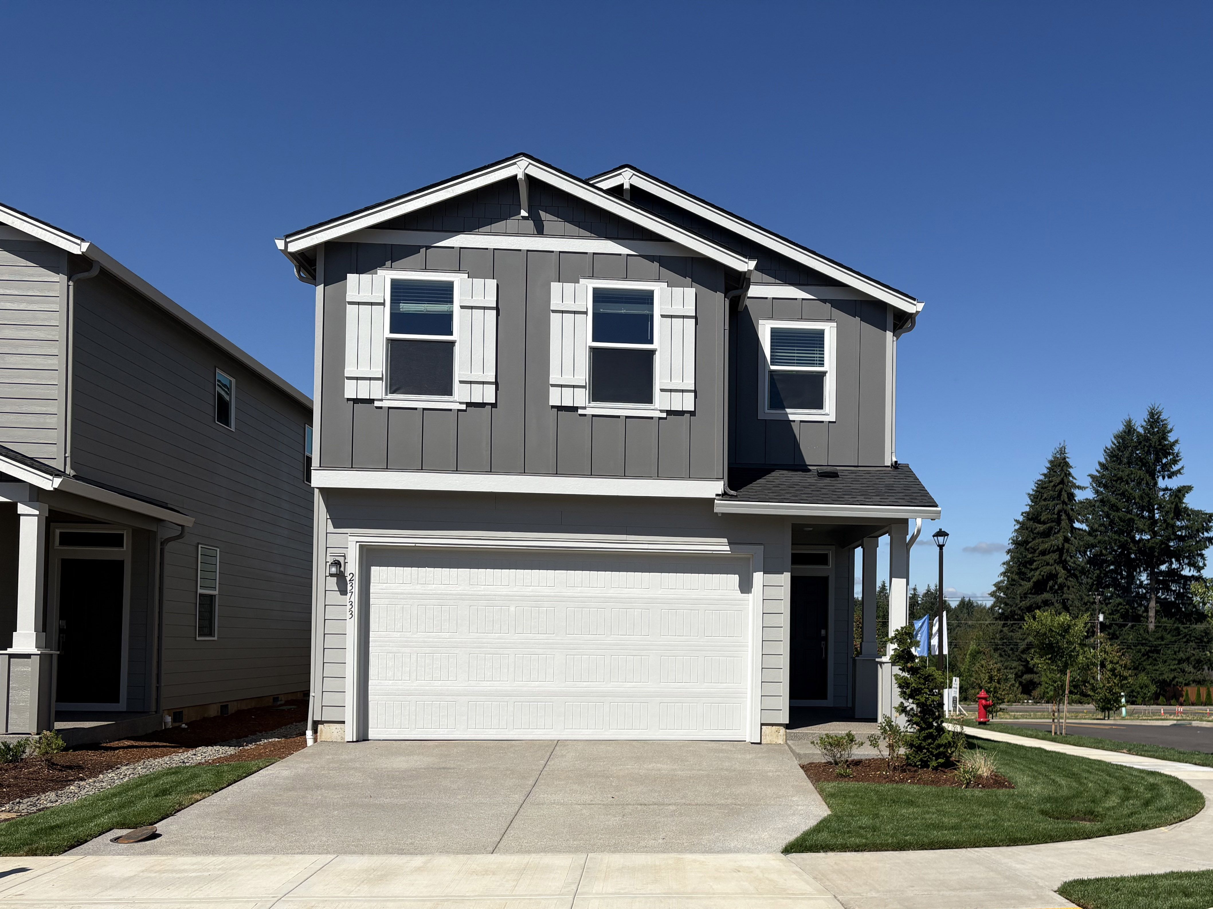 Autumn Sunrise - The Meadow Collection por Lennar en Portland-Vancouver Oregon
