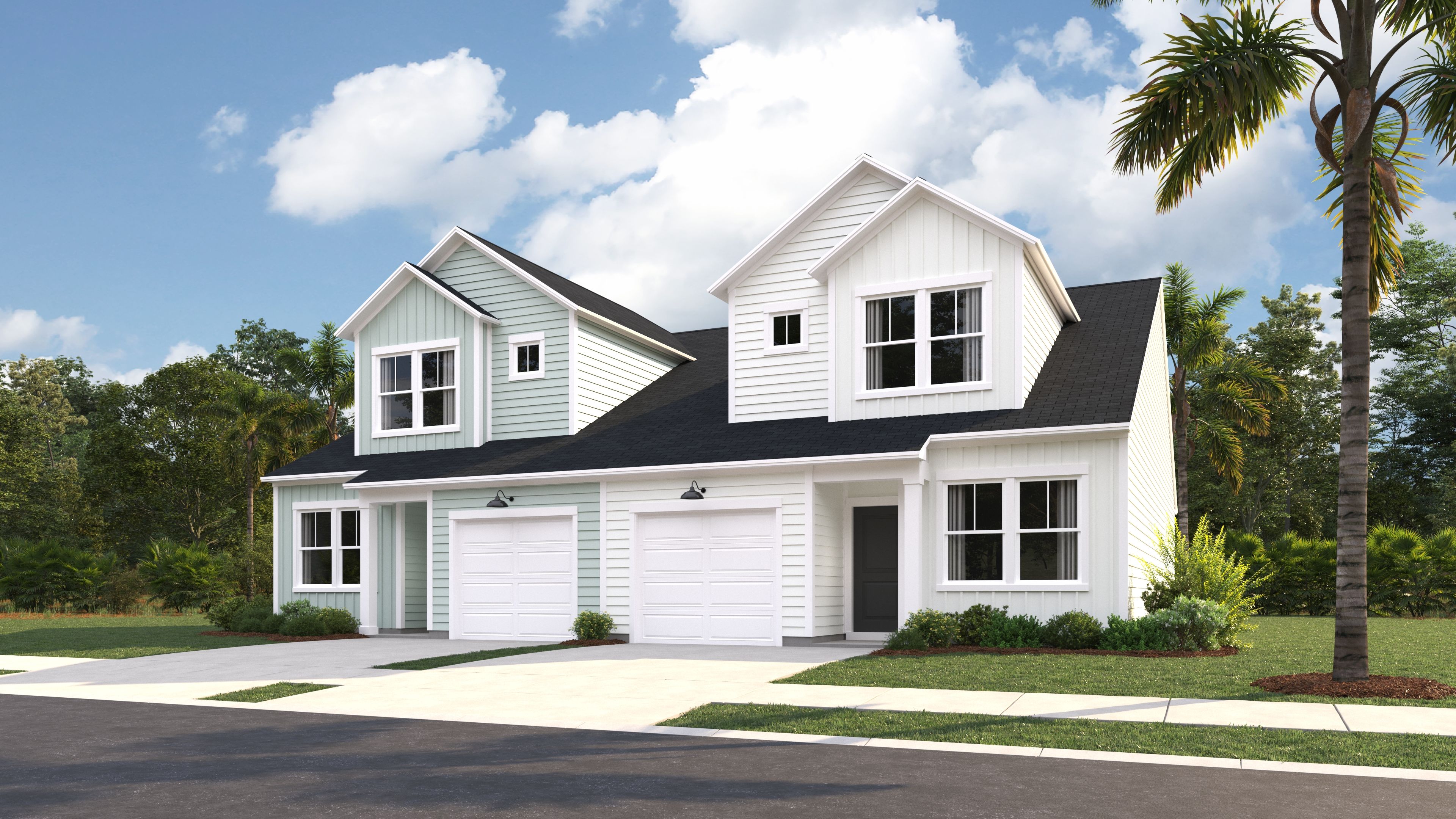BLAKELY - Osprey Isle - Tidewater: Ocean Isle Beach, South Carolina - Lennar