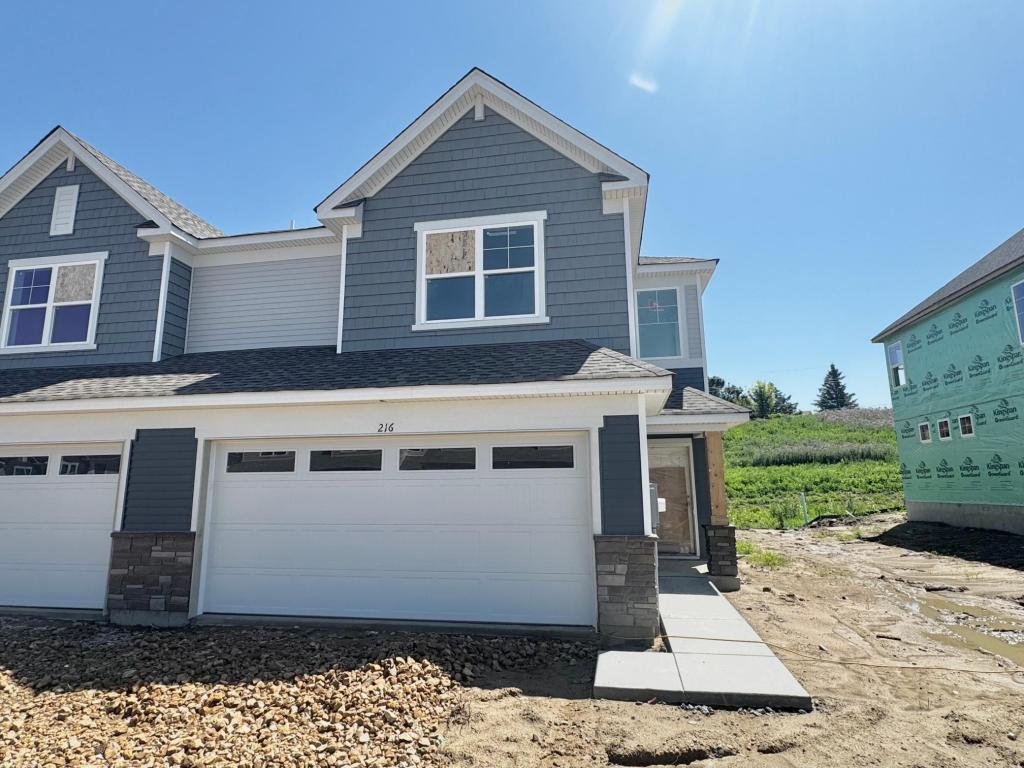 St.Clair - Waterford - Liberty Collection: Waconia, Minnesota - Lennar