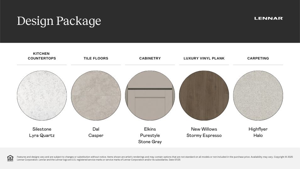 Silver Choice Package 3