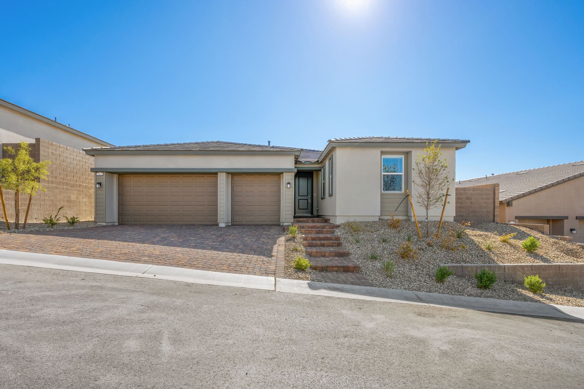 Antoinette - Lake Las Vegas - Hills at Lago Del Sol: Henderson, Nevada - Lennar