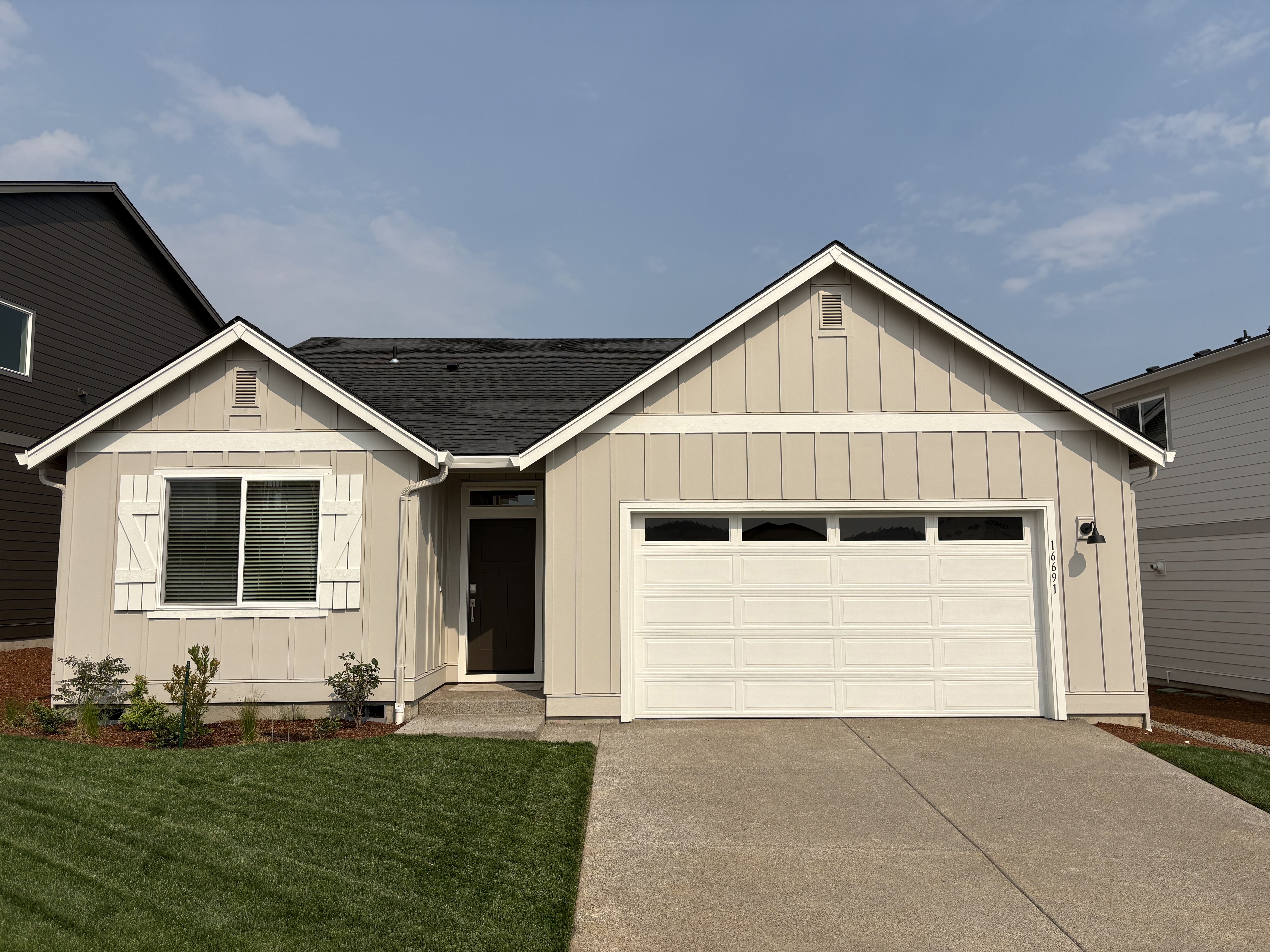 Alpine - Pleasant Valley Villages: Happy Valley, Oregon - Lennar