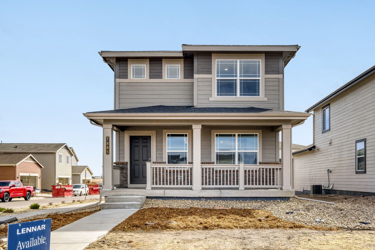 Odyssey - Percheron - The Explorer Collection: Colorado Springs, Colorado - Lennar