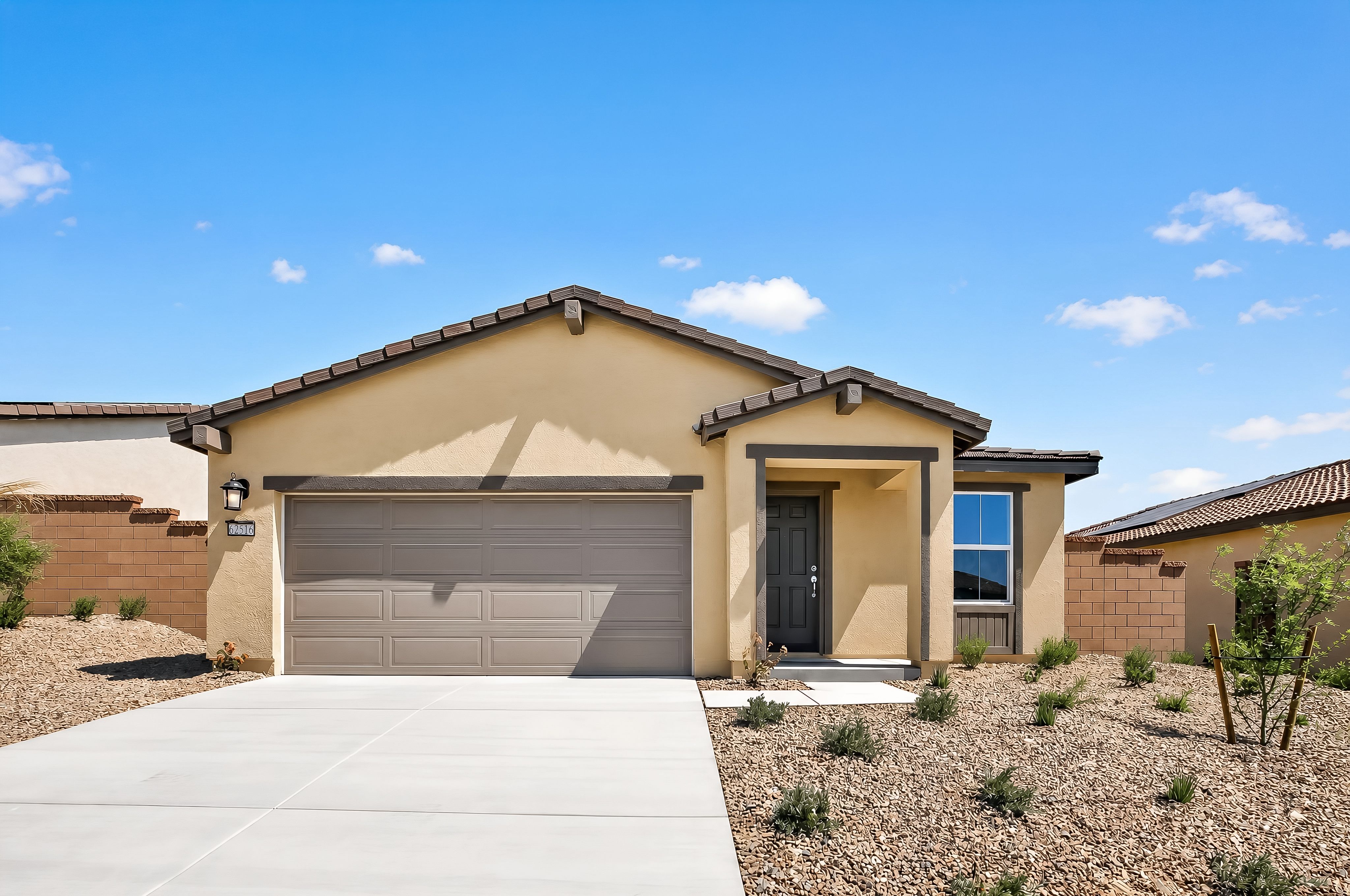 Residence Three - Skyborne - Nova: Desert Hot Springs, California - Lennar