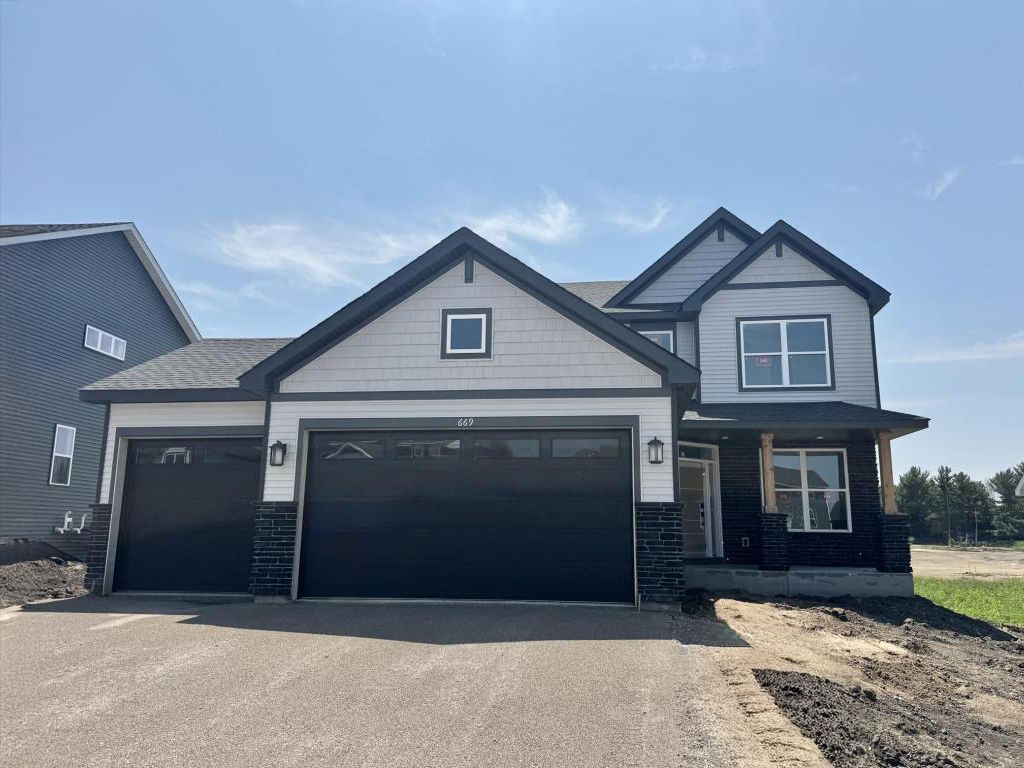 Springfield - Waterford - Discovery Collection: Waconia, Minnesota - Lennar