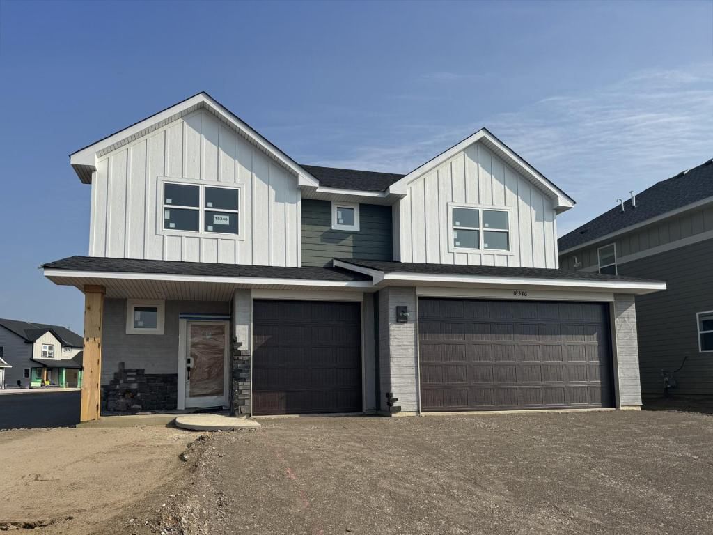 Davis - Voyageur Farms: Lakeville, Minnesota - Lennar