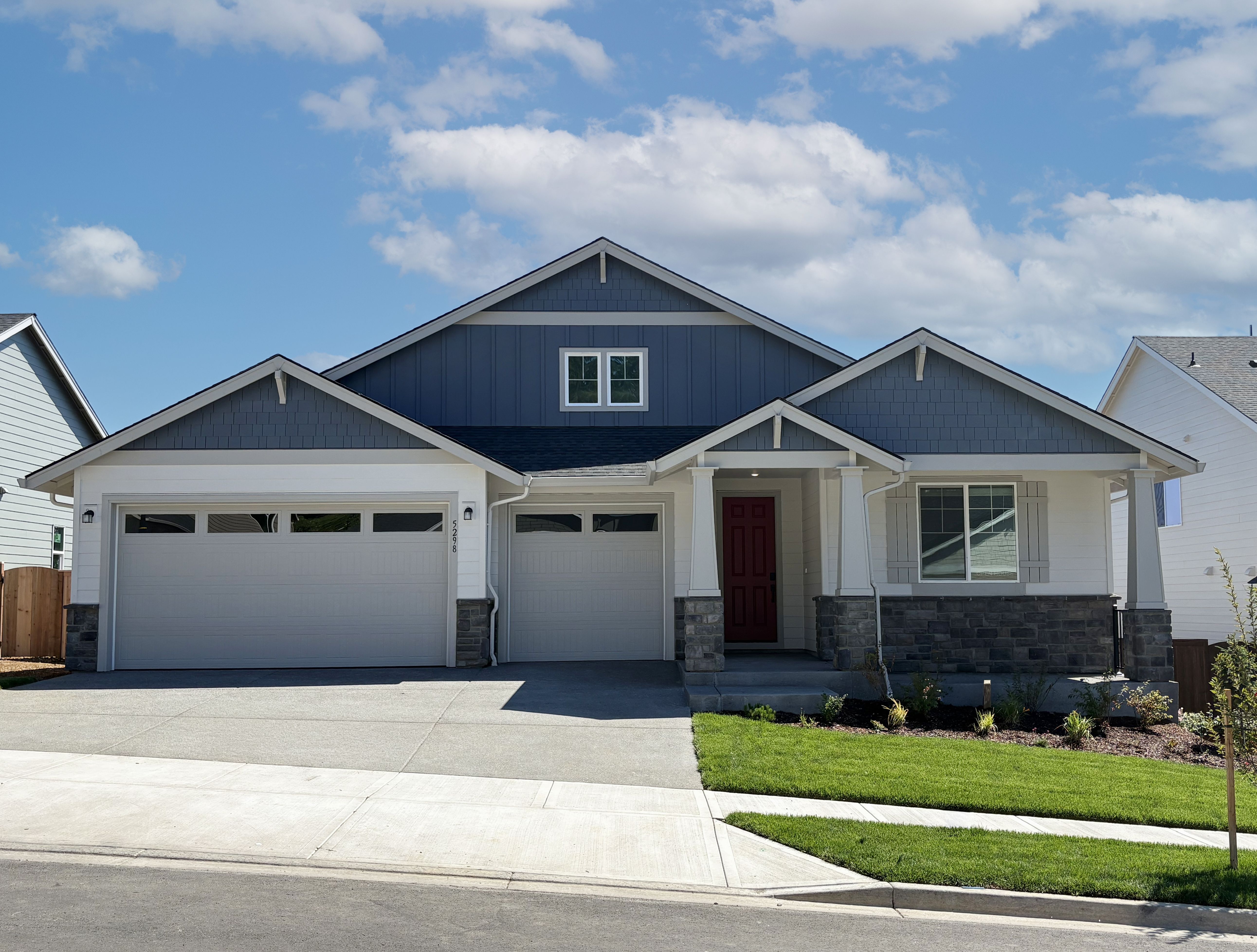 Deschutes - Camas Heights: Camas, Oregon - Lennar