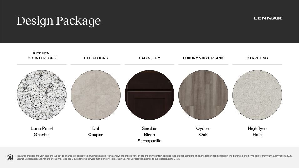 Silver Refreshed Choice Package 2