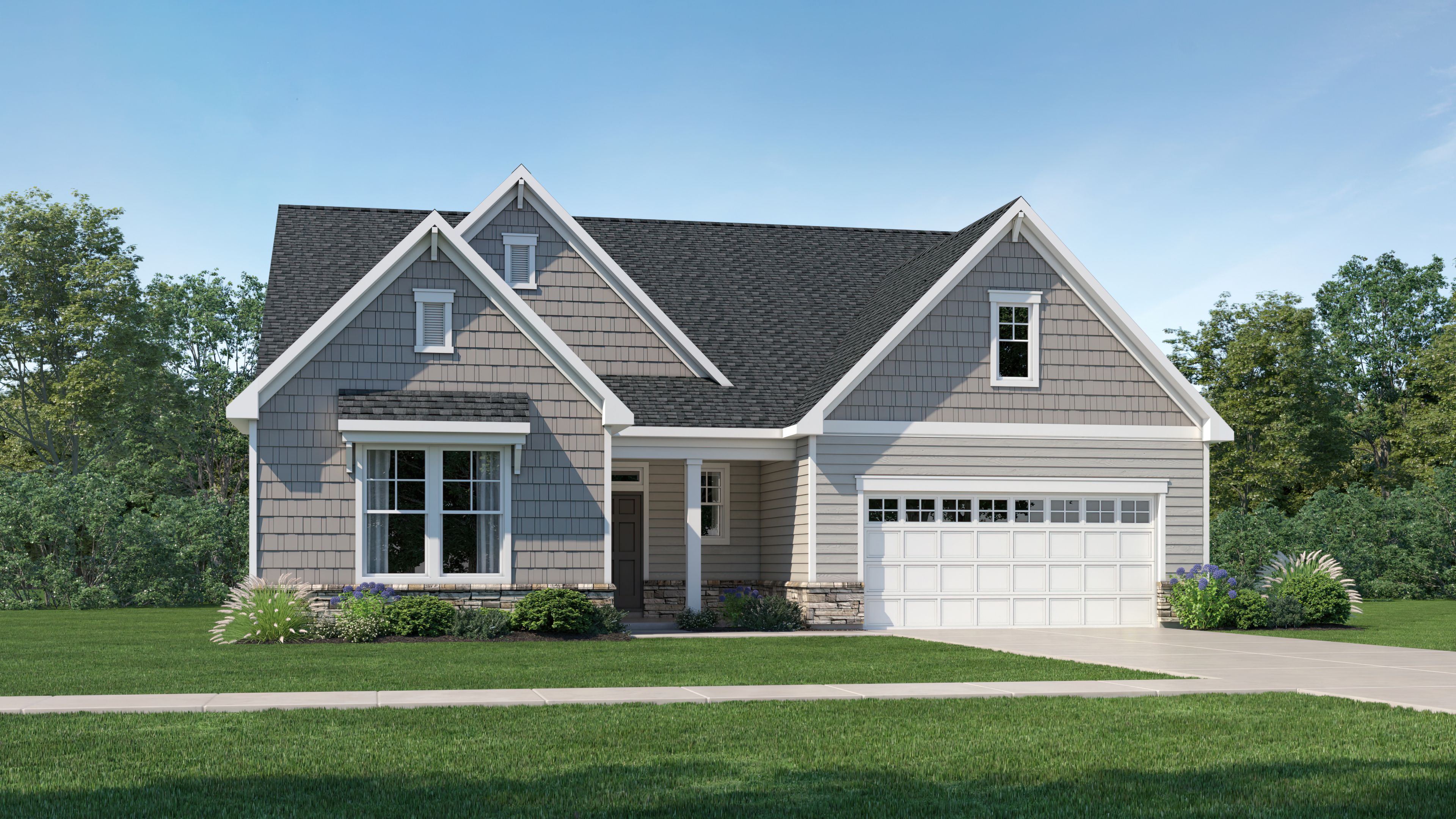 Graham - Rosedale - Classic Collection: Wake Forest, North Carolina - Lennar