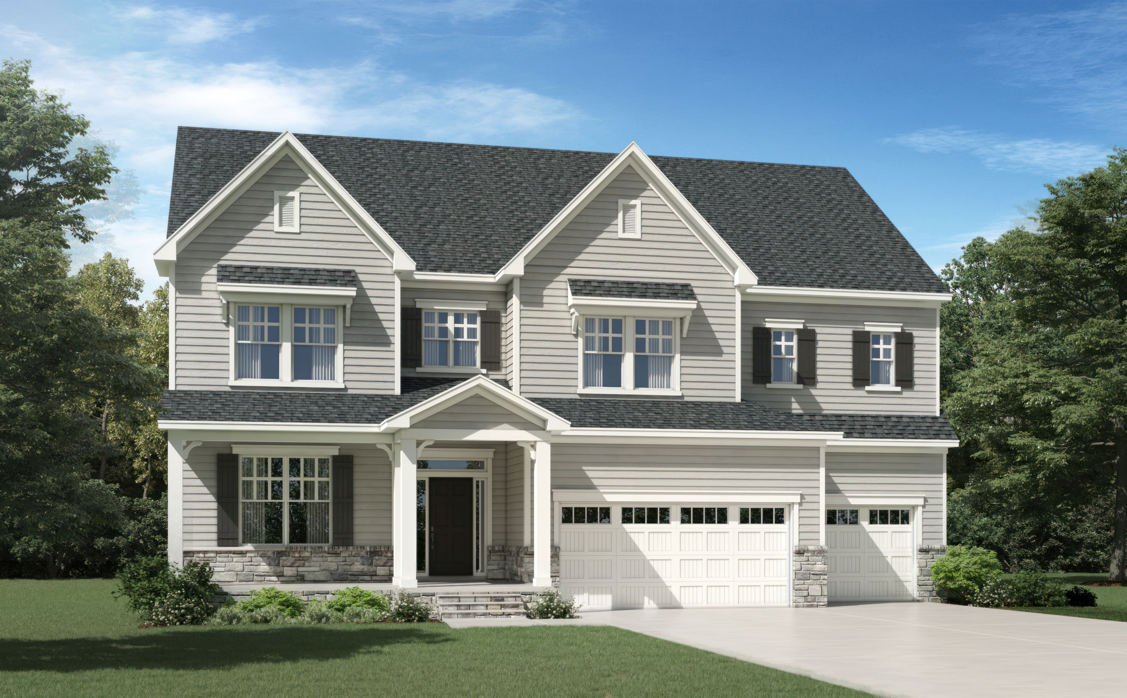Rosedale - Classic Collection - Wake Forest, NC