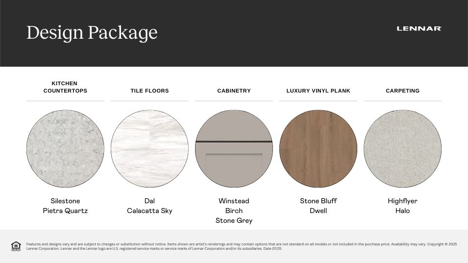 Gold Choice Package 8