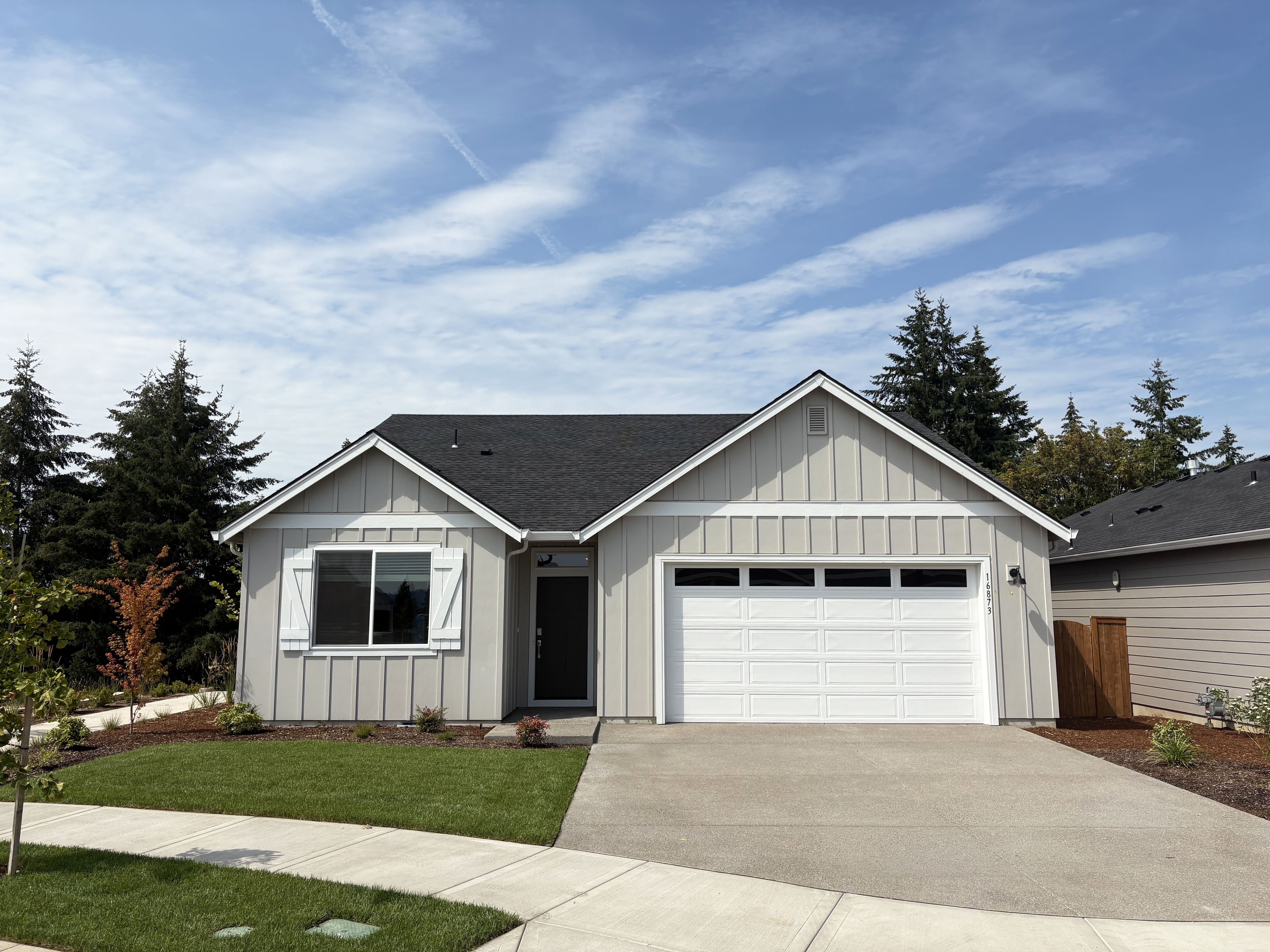 Alpine - South River Terrace - The Willamette Collection: Tigard, Oregon - Lennar