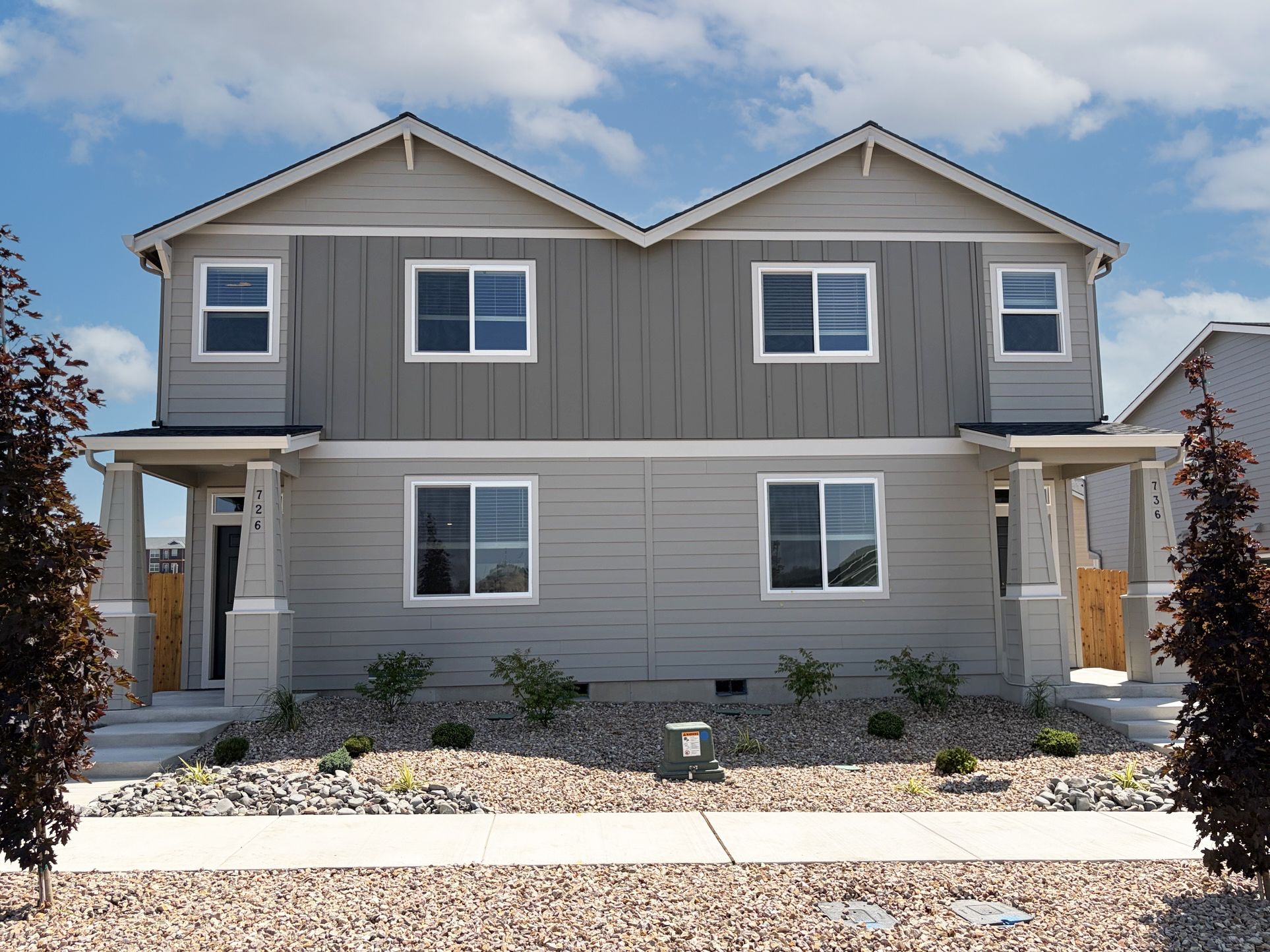 Brookings - 121 West: Redmond, Oregon - Lennar