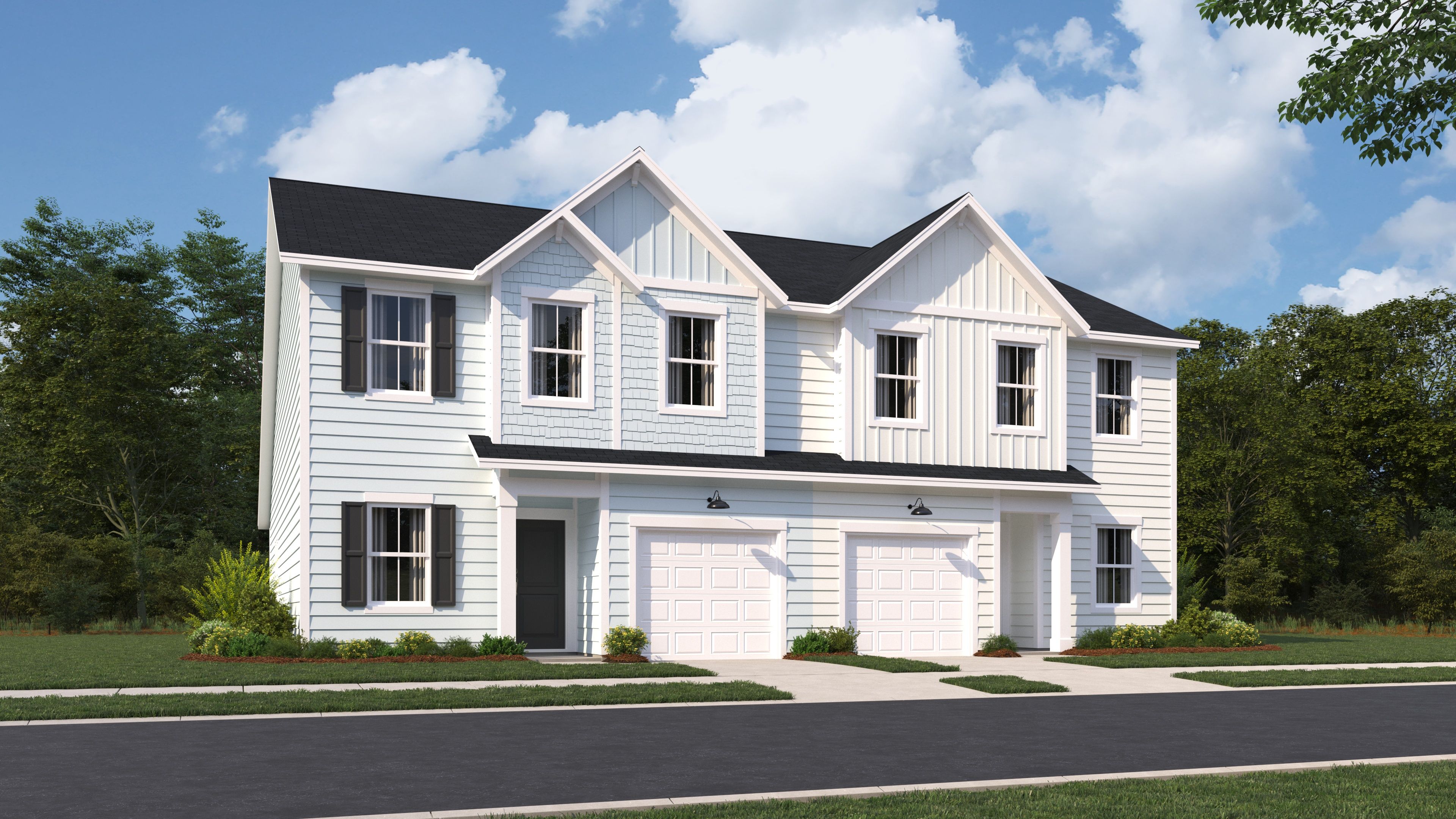 BERKELEY - Osprey Isle - Shoreline: Ocean Isle Beach, North Carolina - Lennar