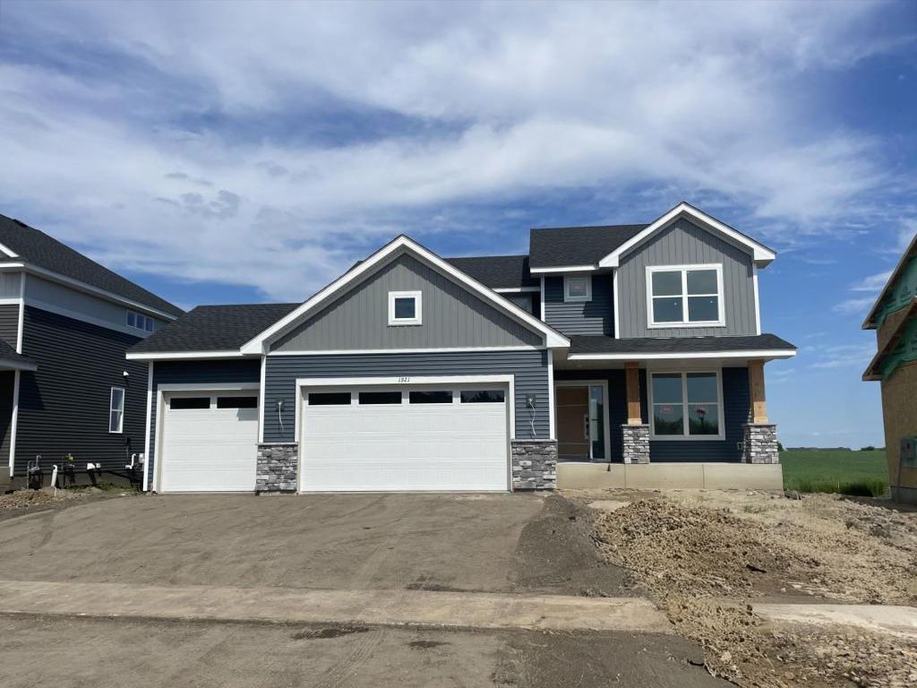 Vanderbilt - Timber Creek - Discovery Collection: Carver, Minnesota - Lennar