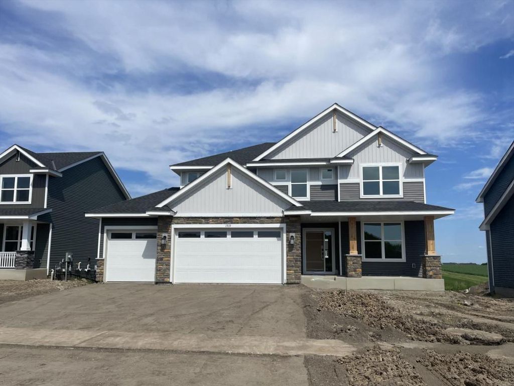 Lewis - Timber Creek - Discovery Collection: Carver, Minnesota - Lennar