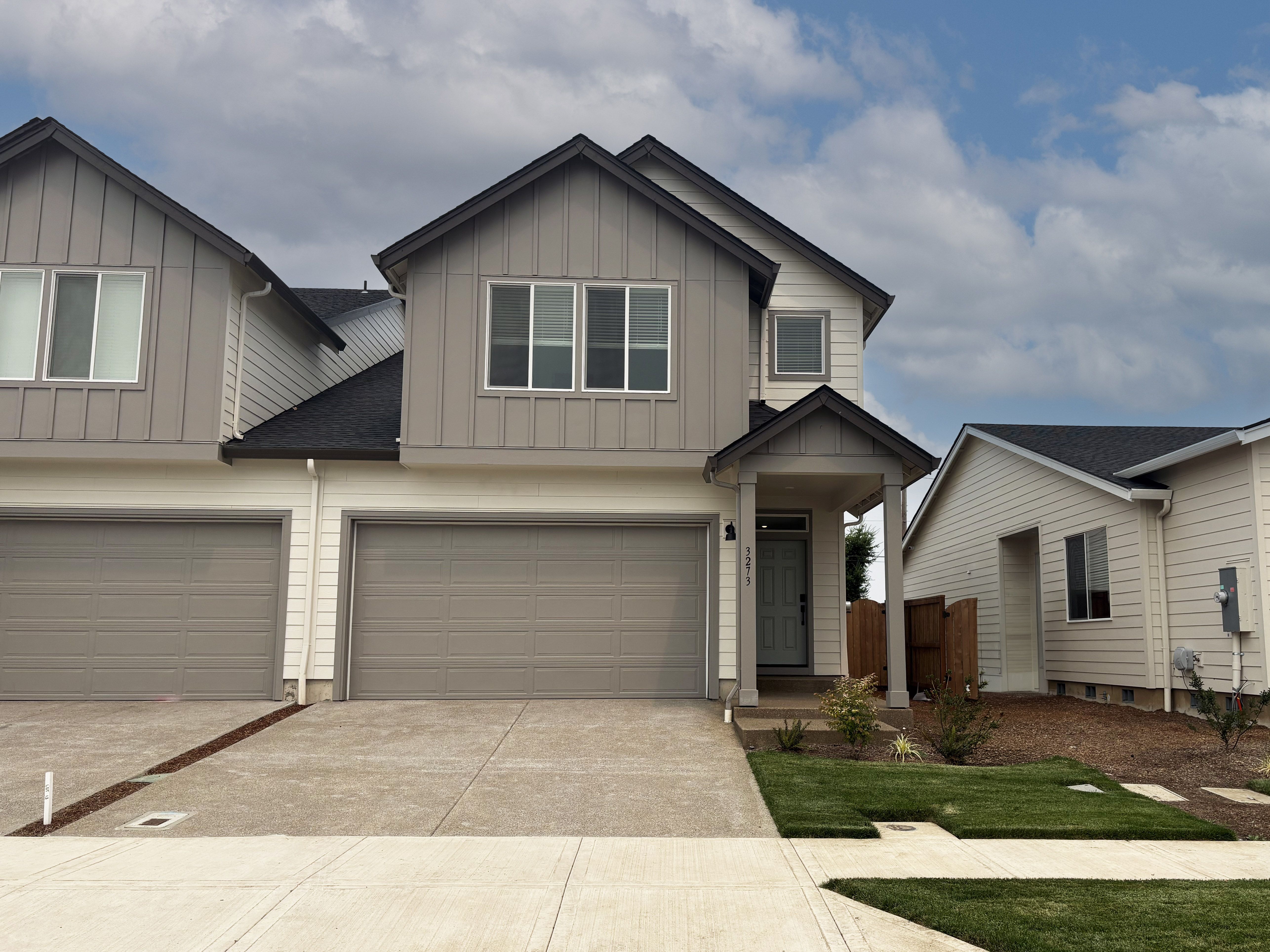 Azalea - Brighton Pointe - The Evergreen Collection: Woodburn, Oregon - Lennar