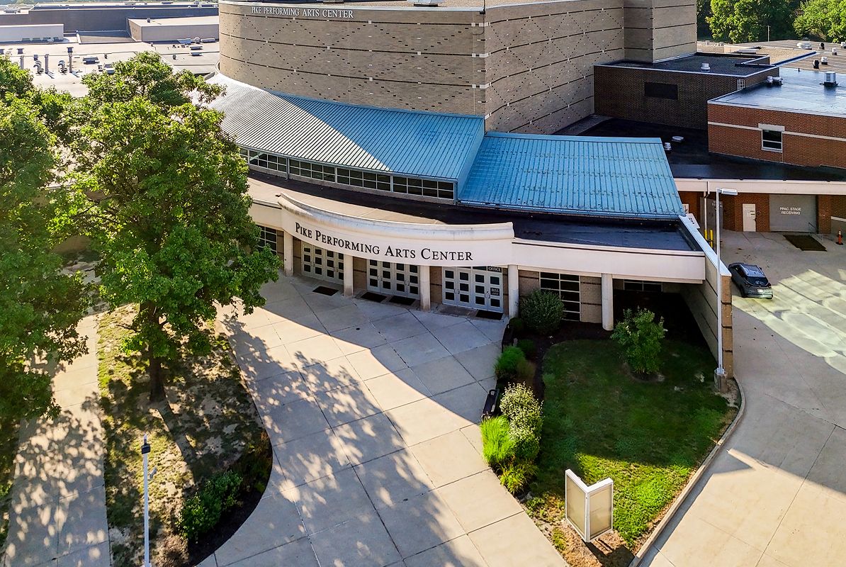 Pike Township Pike Performing Arts Center 1of8