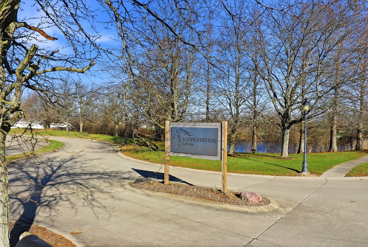 Pike Township Saddlebrook Golf Club 2of6