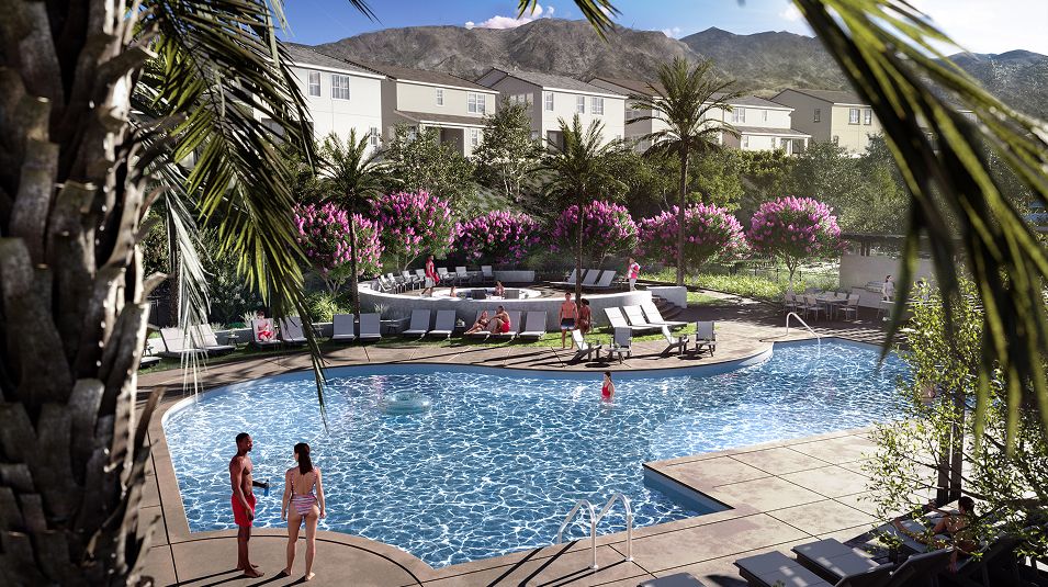 Lennar Cal Coastal Harvest at Limoneira View 01 Intro