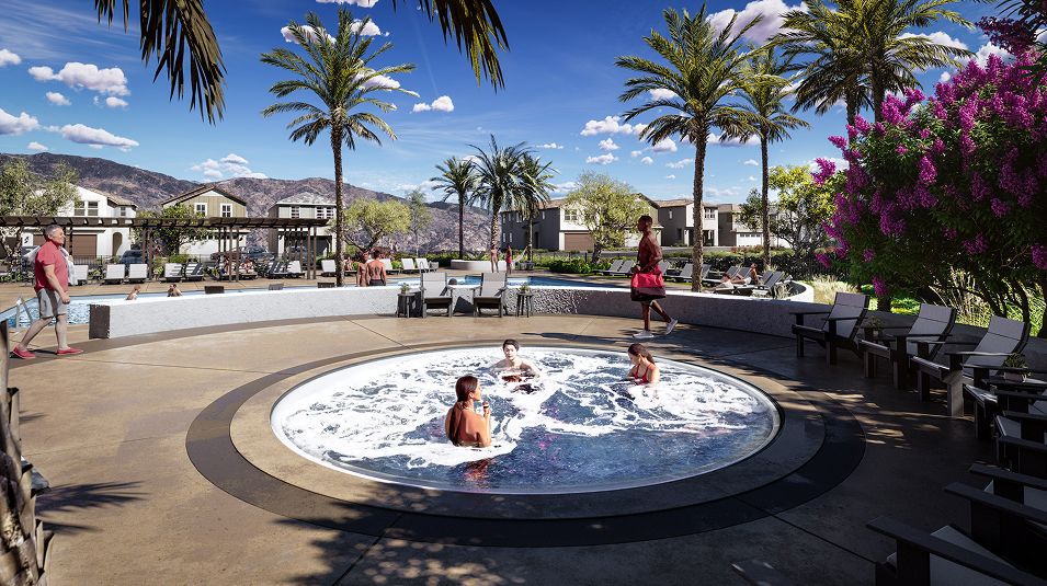 Lennar Cal Coastal Harvest at Limoneira View 03 Spa