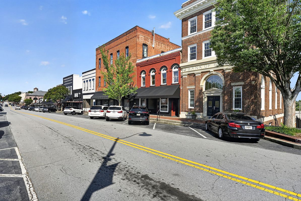 Buford Downtown Bankof Buford
