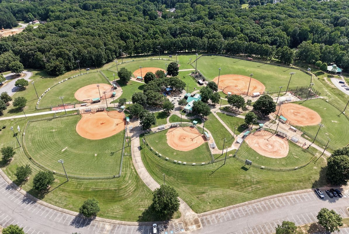 Buford Aerial Sports Park Bogan Park