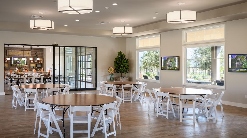 Harvest Limoneira Amenity Clubhouse Meeting Room 1of2