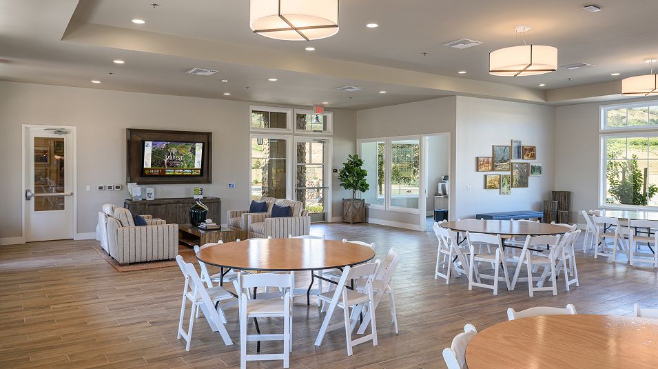 Harvest Limoneira Amenity Clubhouse Meeting Room 2of2