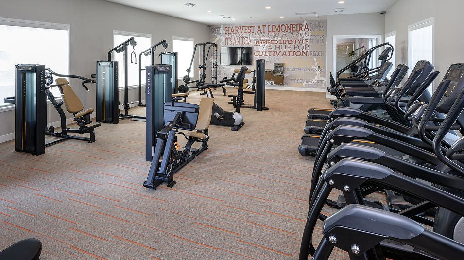 Harvest Limoneira Amenity Fitness 1of2