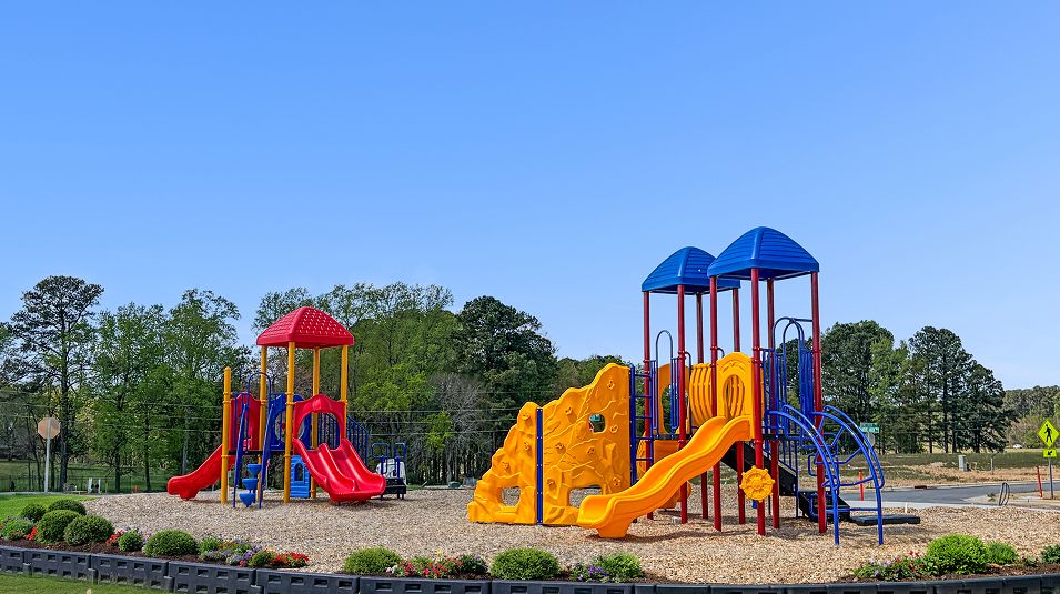 Retreatat Robertson Playground