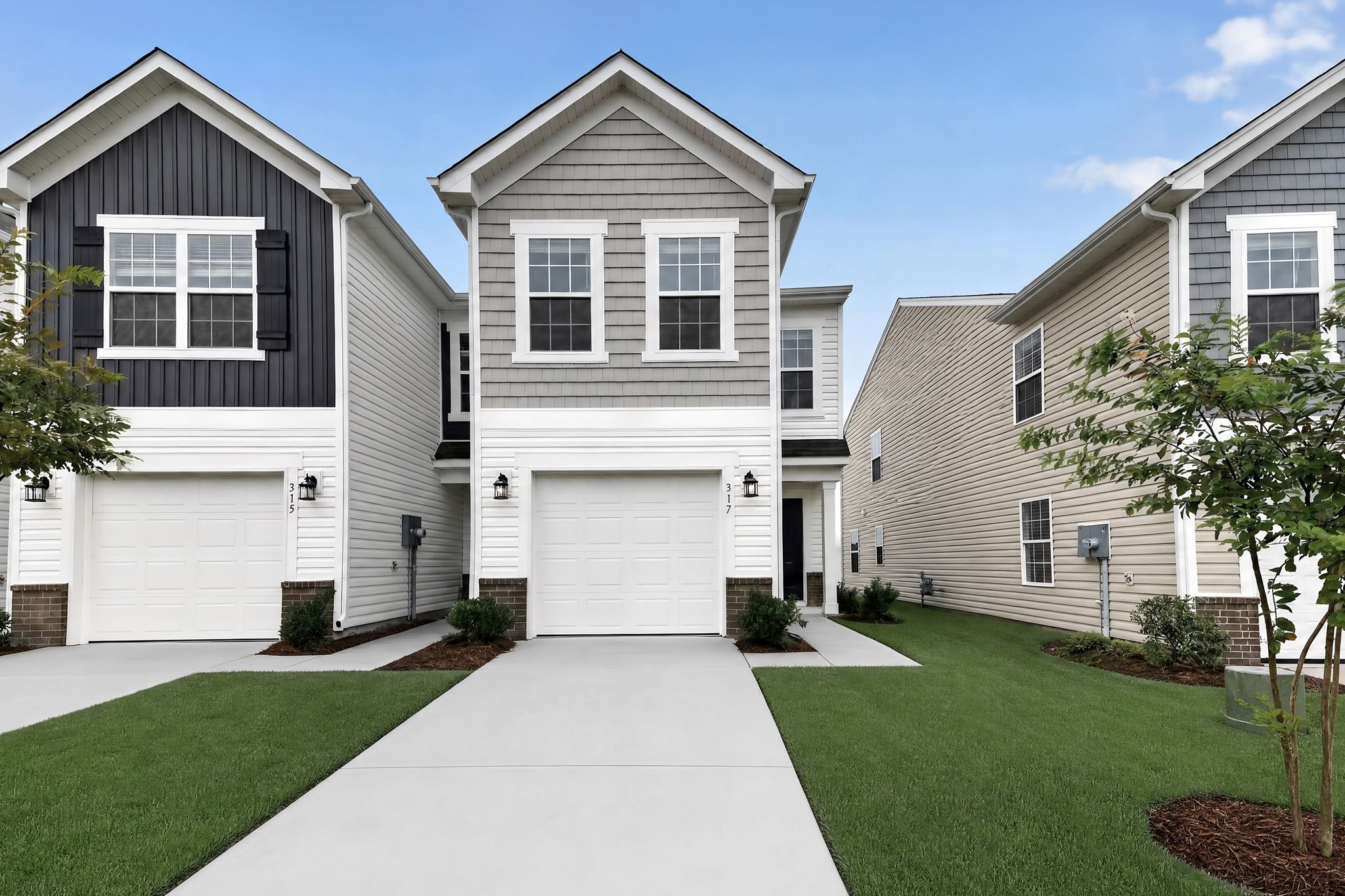 Denali - Taylor Hill Townes: Gilbert, South Carolina - Lennar