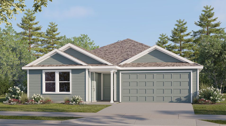 Scenic Terrace - Majors Collection - Haines City, FL