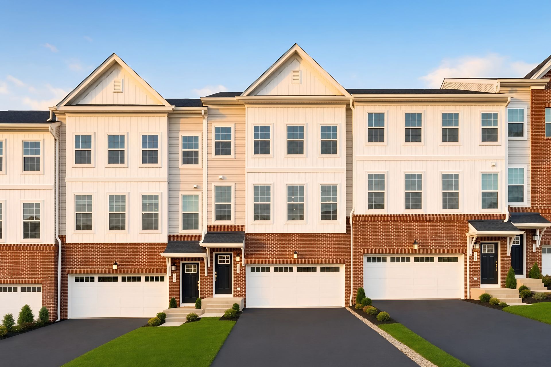 Pershing West Terrace Tuxedo Reserve Pershing Front Exterior
