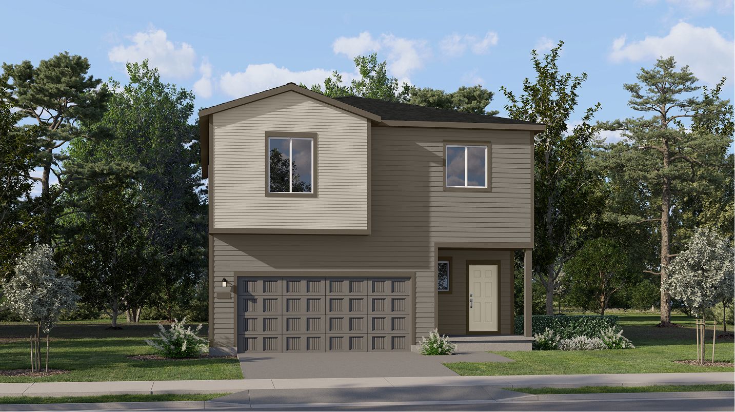 Grandview Terrace: Spokane, Washington - Lennar