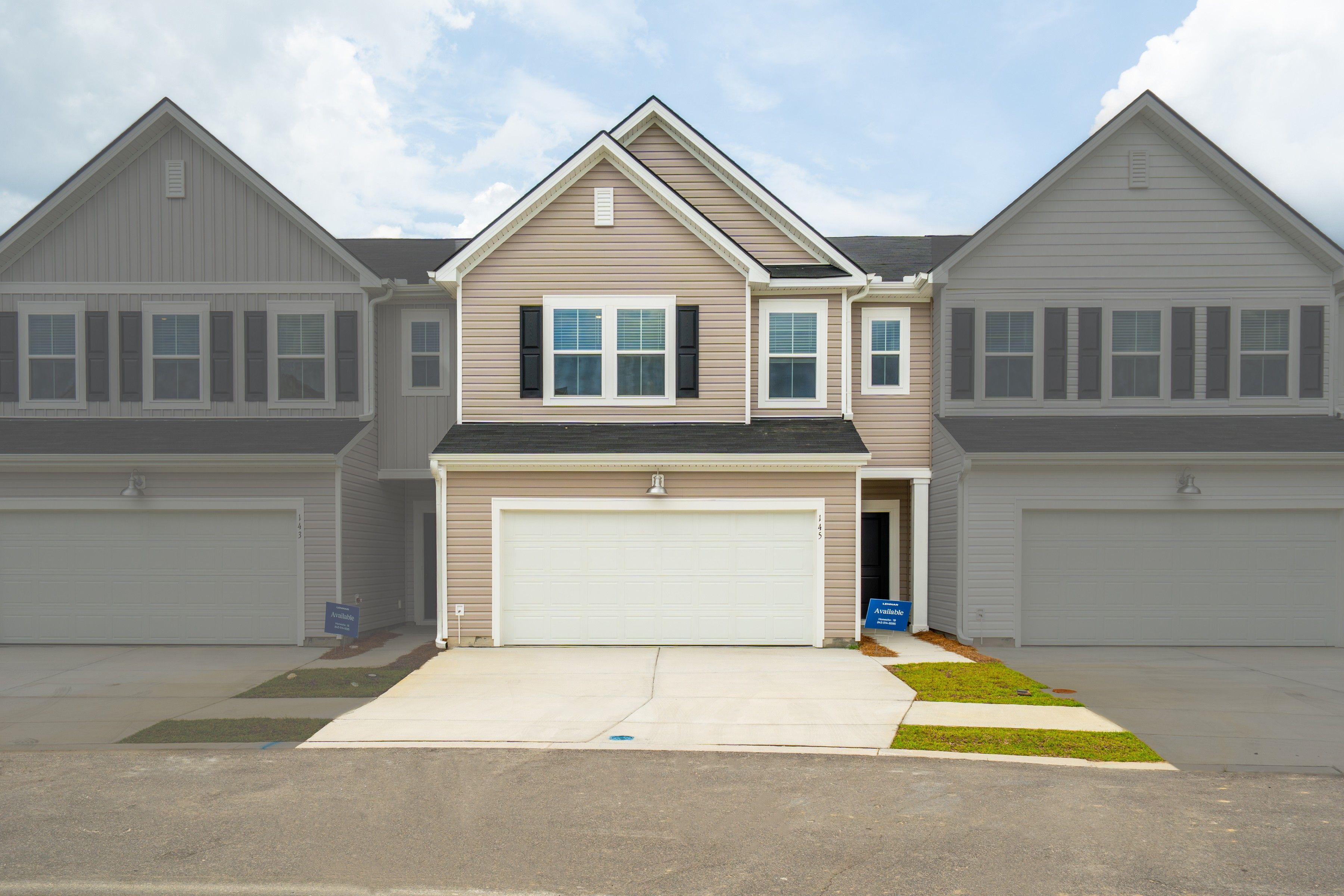 COLEMAN - Dawson Pointe: Summerville, South Carolina - Lennar