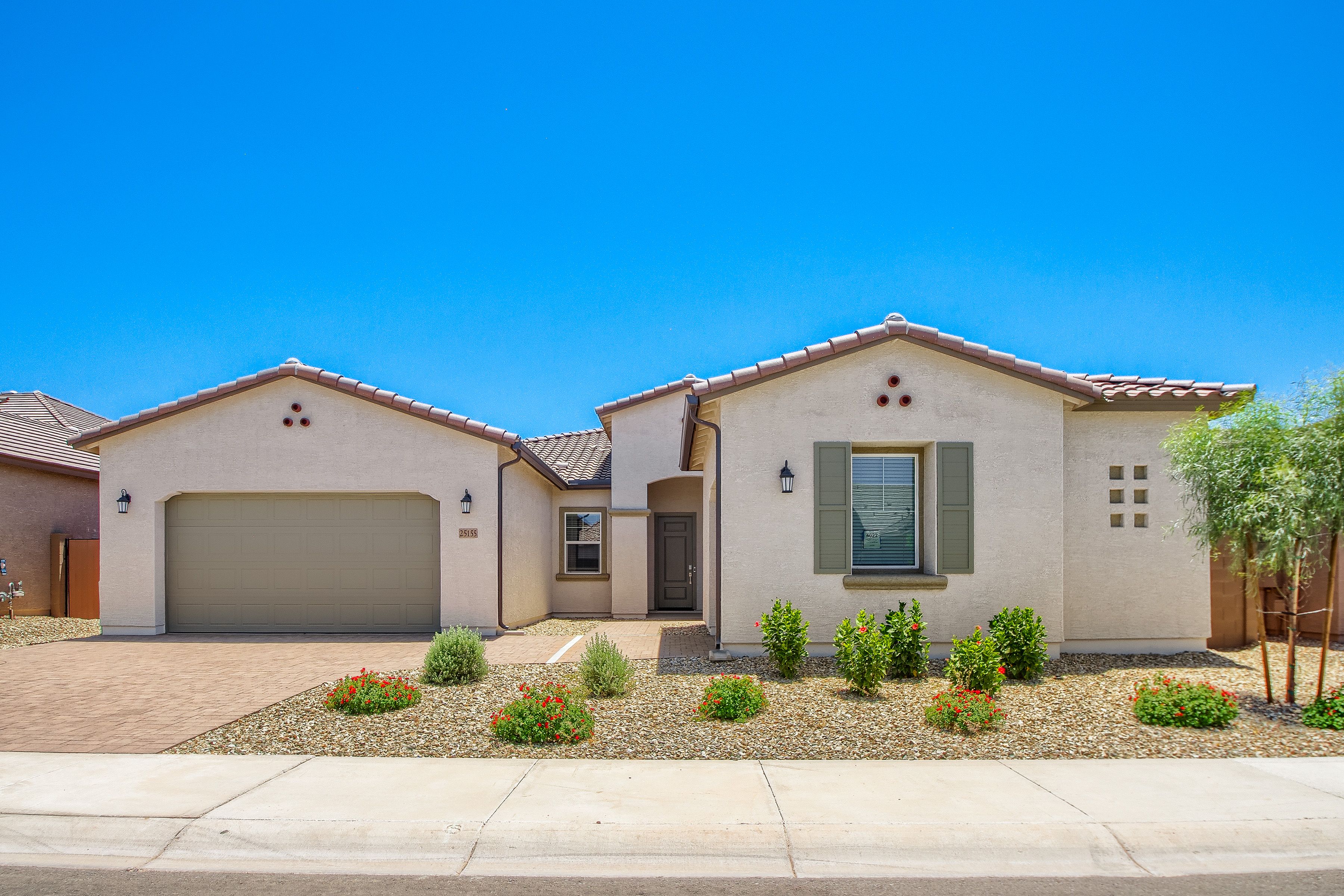 Aurora Plan 5580 - Asante Heritage | Active Adult - Freedom II: Surprise, Arizona - Lennar