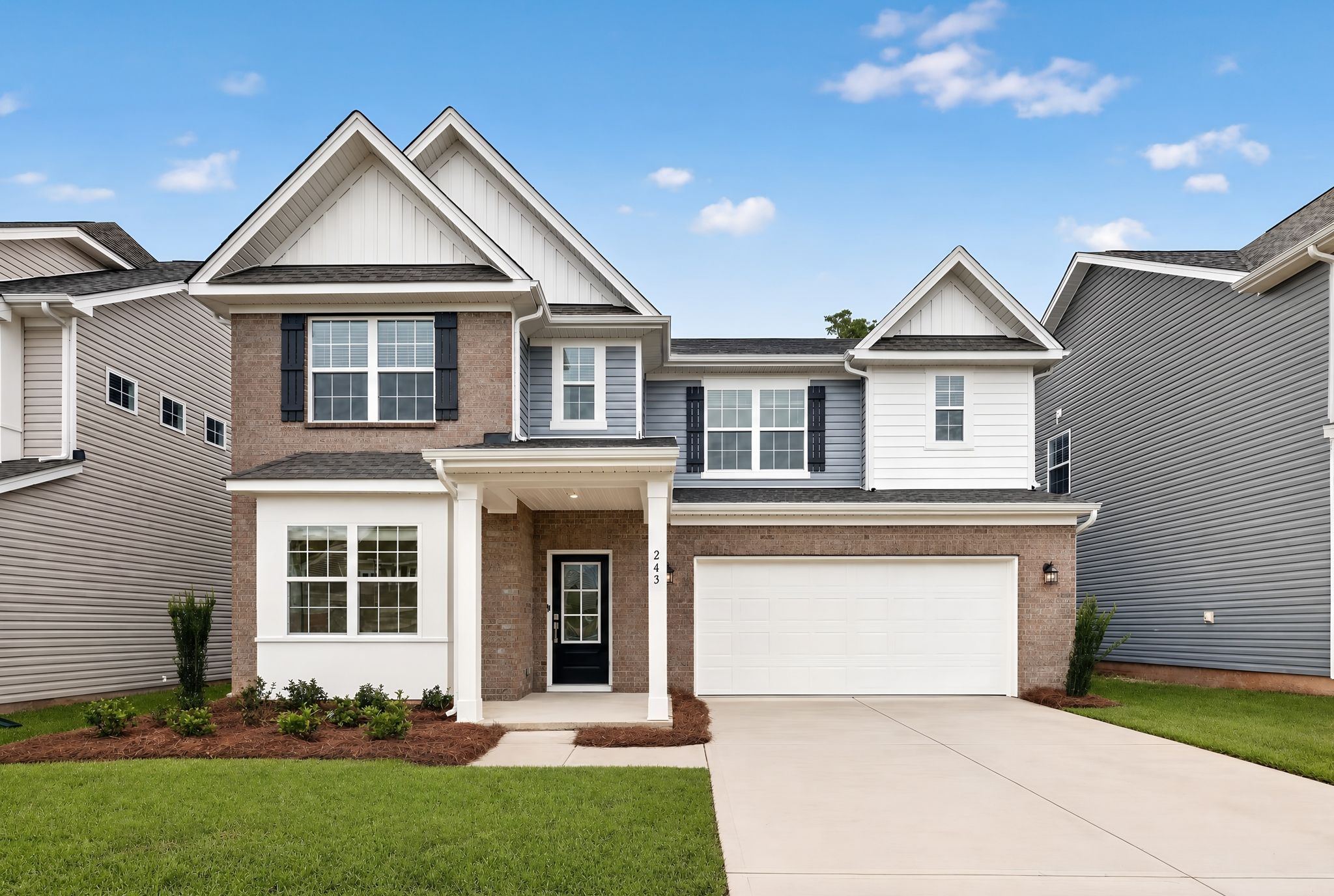 243 Foxglade Drive (Grisham)