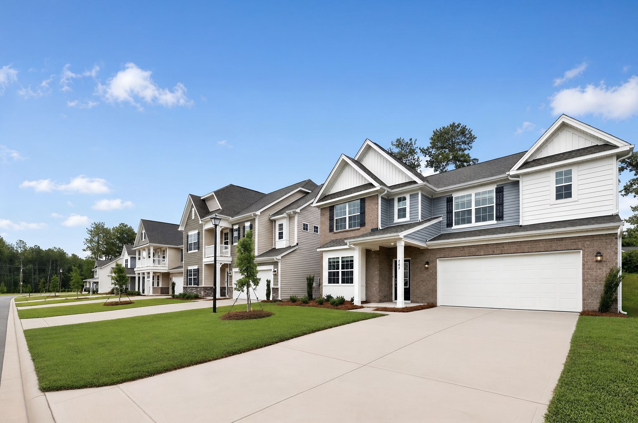 Pine Oaks Estates Grisham 1