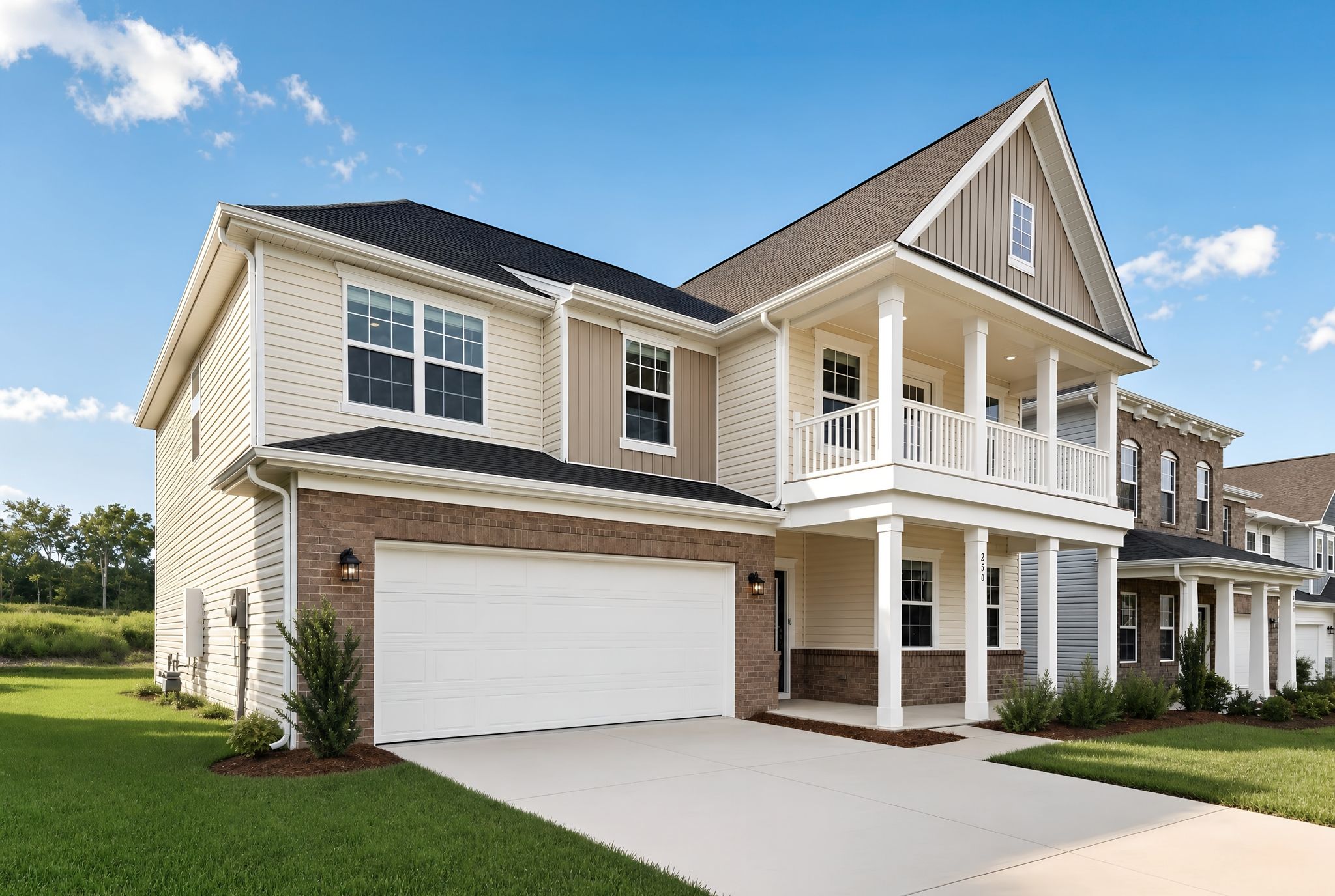Pine Oaks Estates Greenway 2