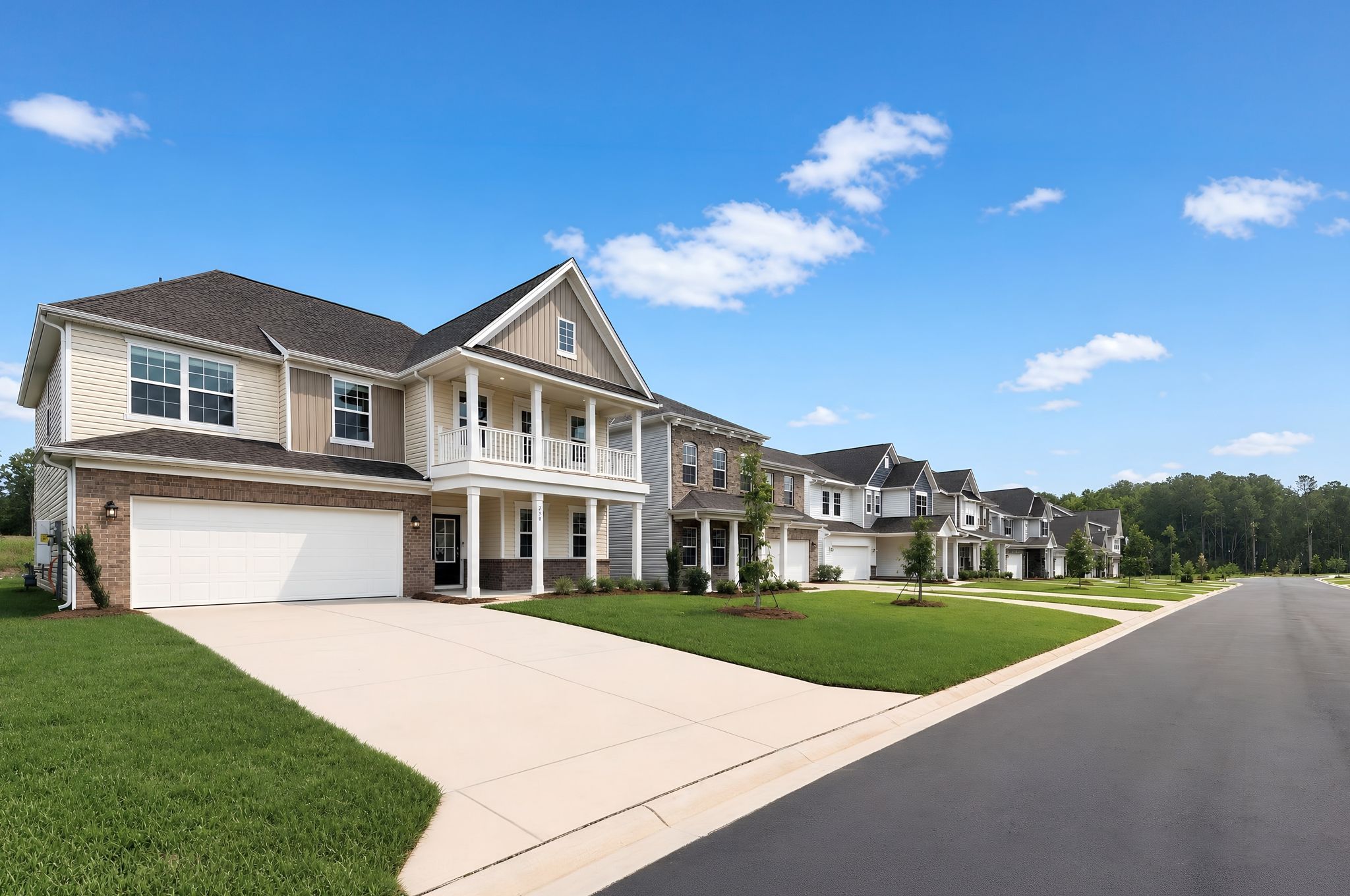 Pine Oaks Estates Greenway 3